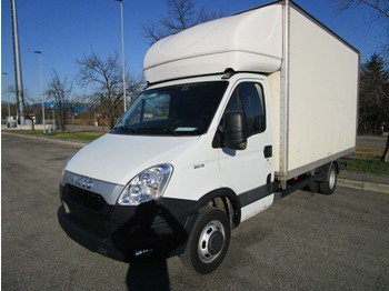 Box truck IVECO DAILY 35C13