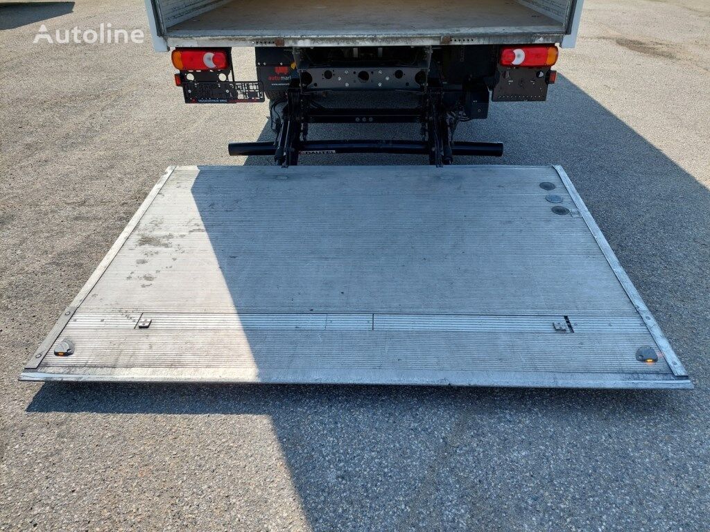 Box truck IVECO Eurocargo ML75E19/P_EVI_C 4x2