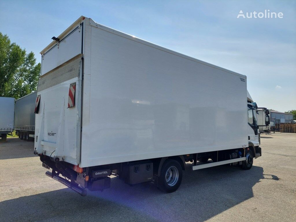 Box truck IVECO Eurocargo ML75E19/P_EVI_C 4x2