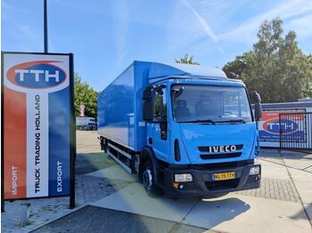 Iveco EuroCargo 120 E22/P | 6 cilinder 220 hp | Manual  - box truck