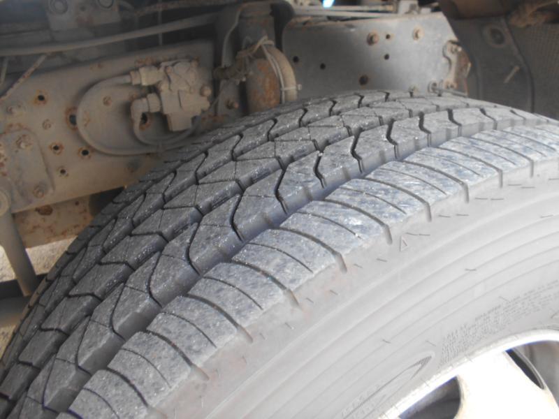 Box truck Iveco Eurocargo 140E25