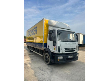 Box truck Iveco Eurocargo ML160E