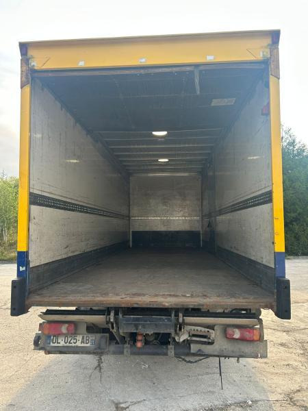 Box truck Iveco Eurocargo ML160E