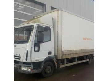 Box truck Iveco ML75E16