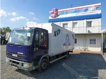 Iveco Ml 100 E21 Box Truck From Czech Republic For Sale At Truck1 Id