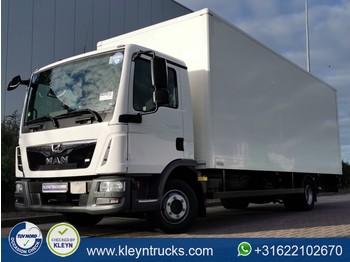 Box truck MAN 12.220 TGL bl lift airco 71tkm