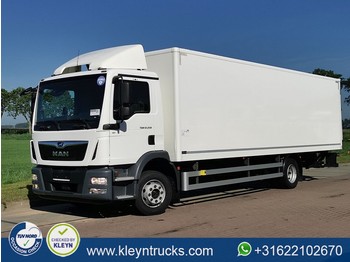 Box truck MAN 12.250 TGM bl airco taillift