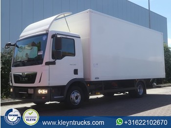 Box truck MAN 8.180 TGL 8,6 ton gvw