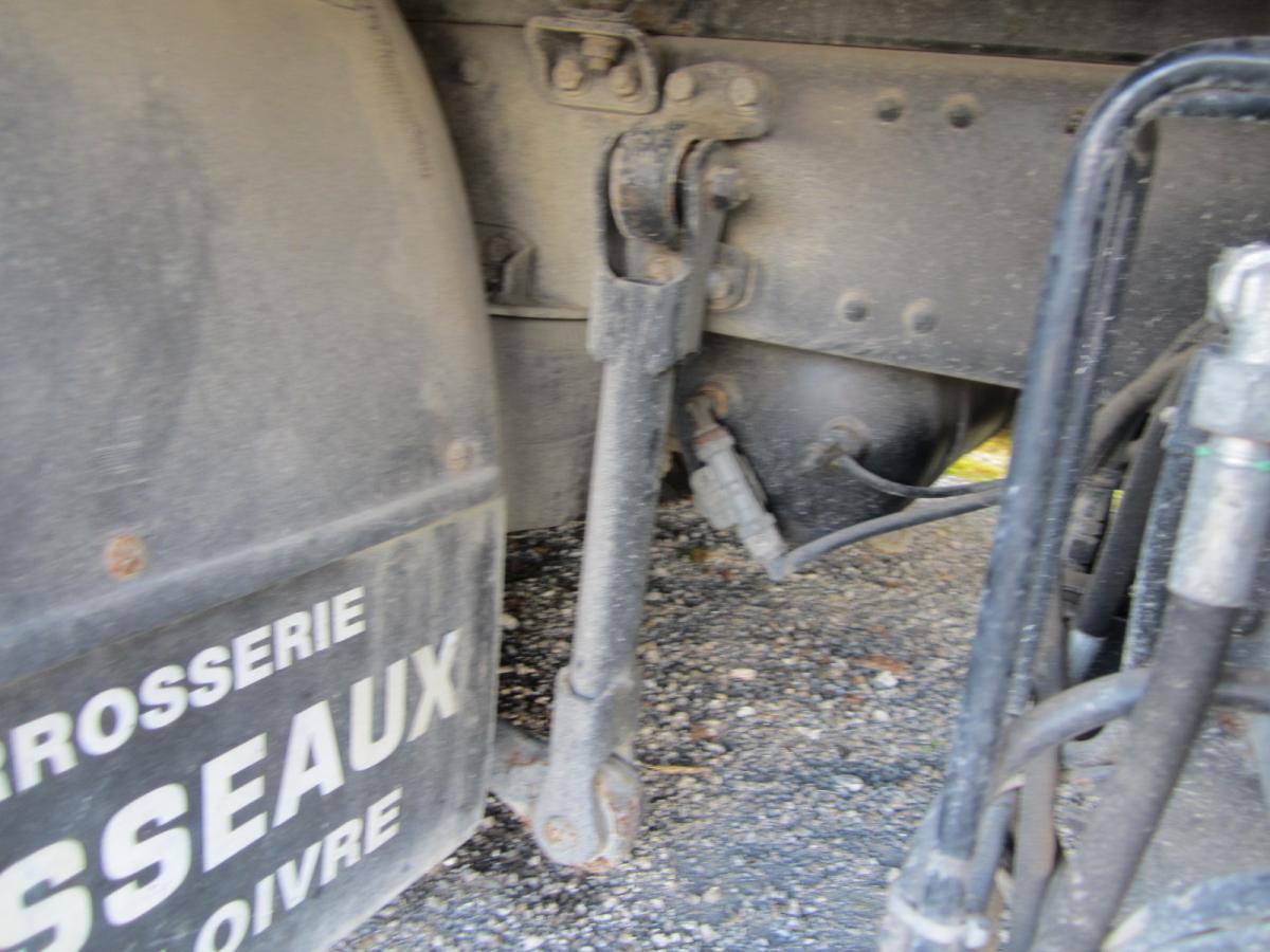 Box truck MAN LE 160B