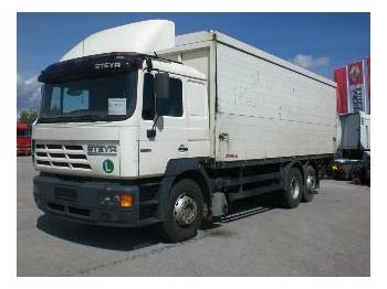 Man Steyr 19 S 40 Kein Man Box Truck From Austria For Sale At Truck1 Id 979568
