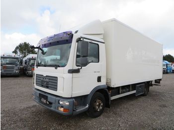 Box truck MAN TGL 7.150 .150 4x2 Koffer / Box
