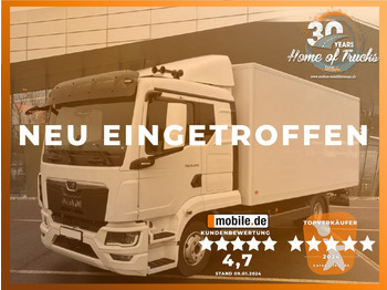 Box truck MAN TGL 8.220 4x2 BL