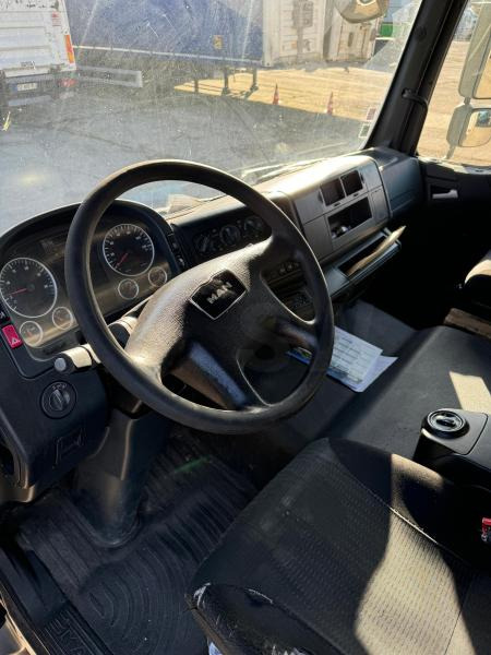 Box truck MAN TGM 18.250