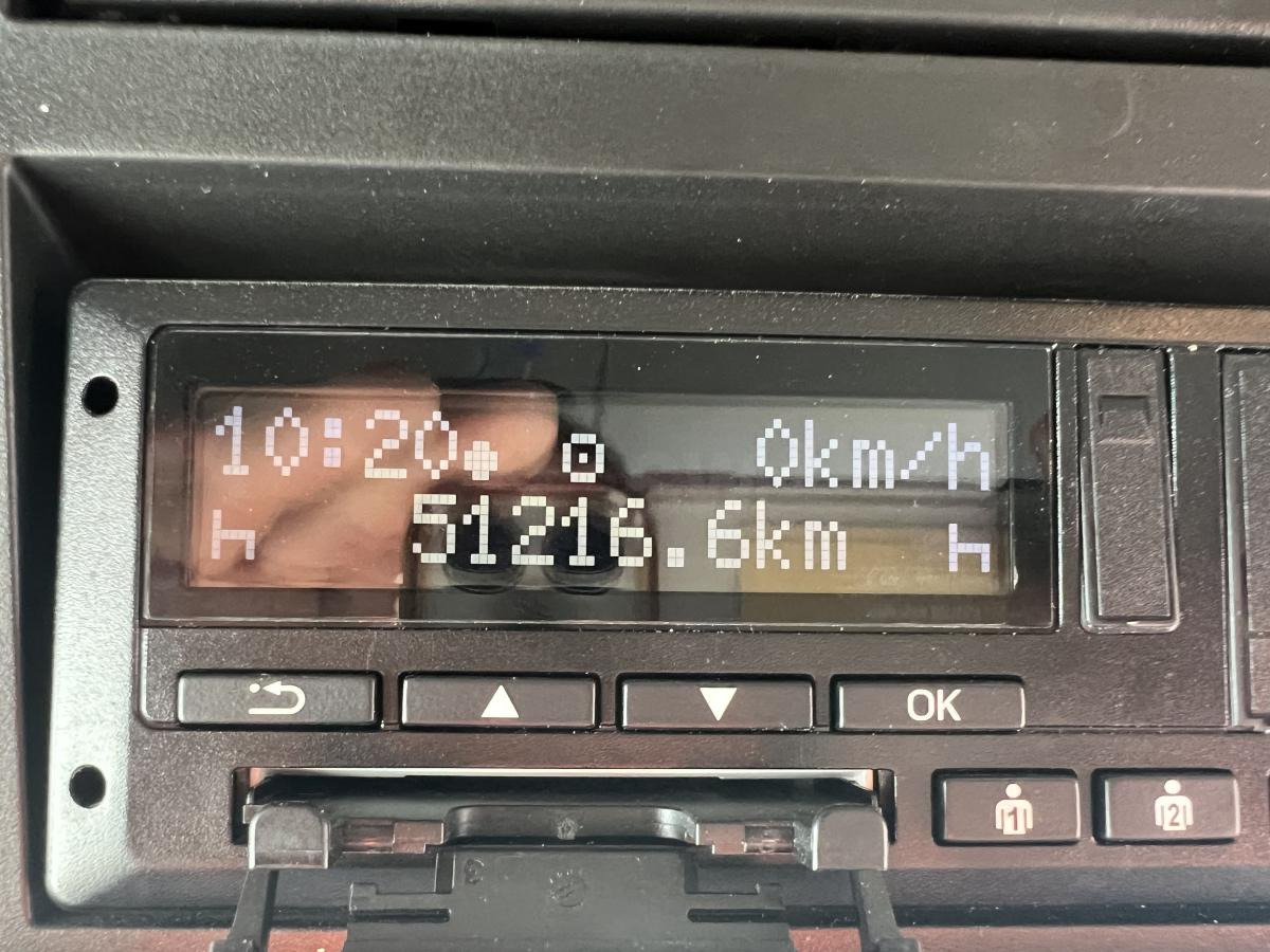 Box truck MAN TGS 18.360