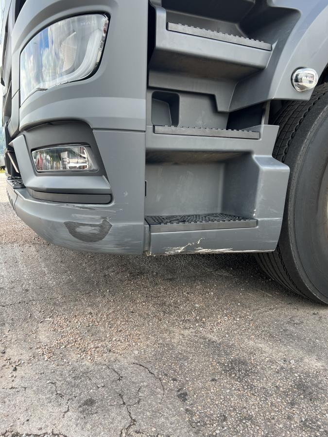 Box truck MAN TGS 18.360