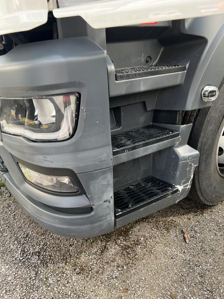 Box truck MAN TGS 18.360