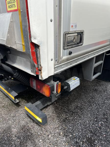 Box truck MAN TGS 18.360