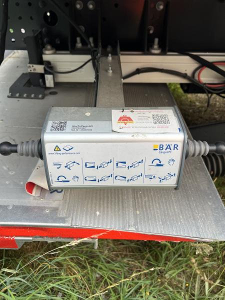 Box truck MAN TGS 18.360