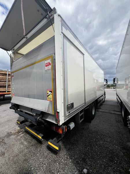 Box truck MAN TGS 18.360
