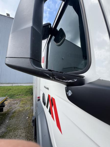 Box truck MAN TGS 26.440