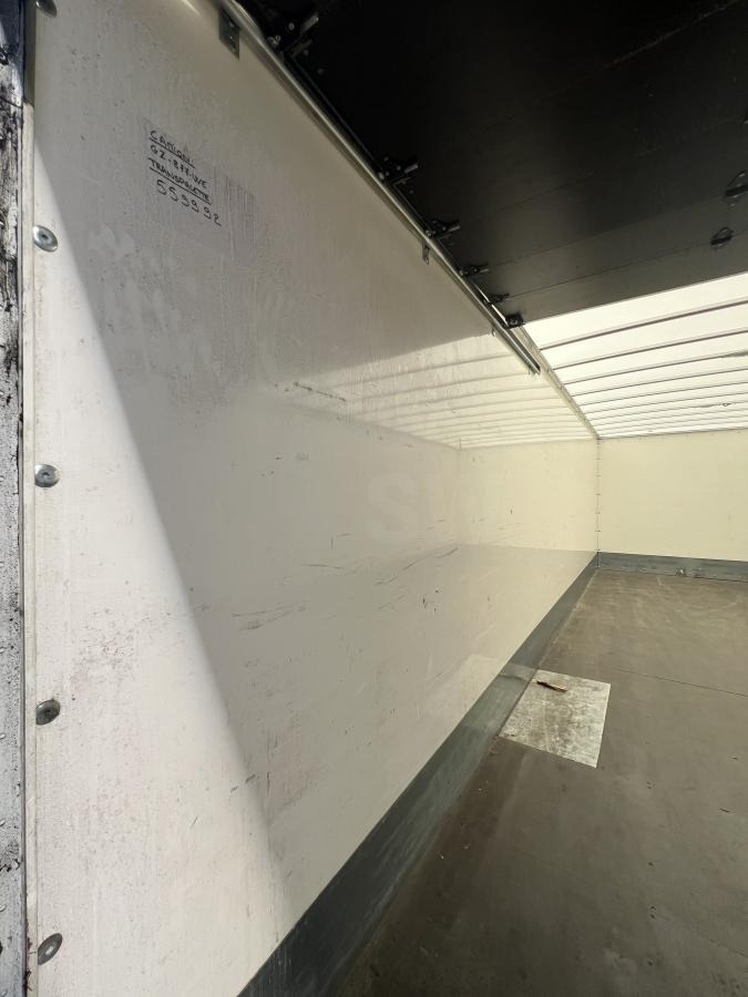 Box truck MAN TGS 26.440