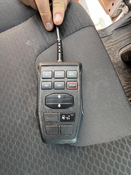 Box truck MAN TGS 26.440