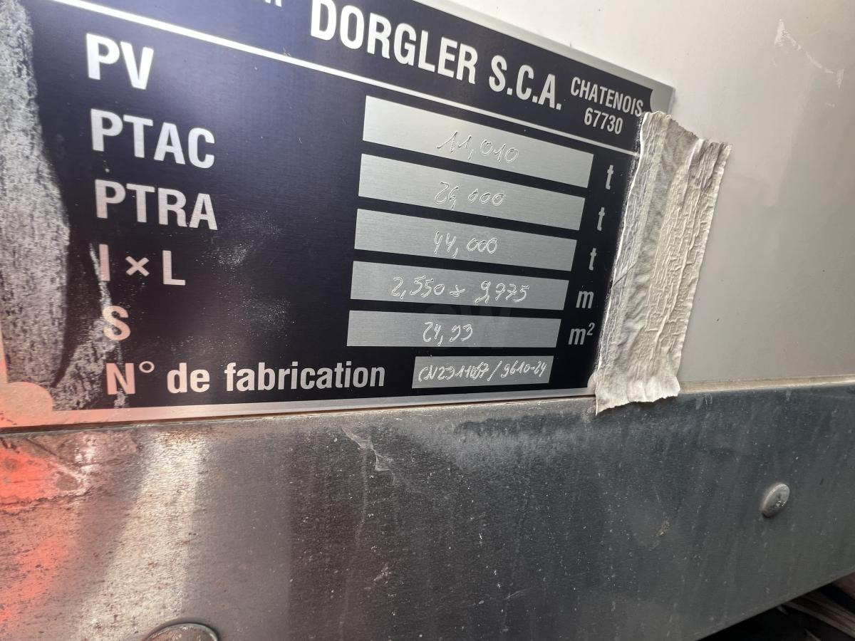 Box truck MAN TGS 26.440