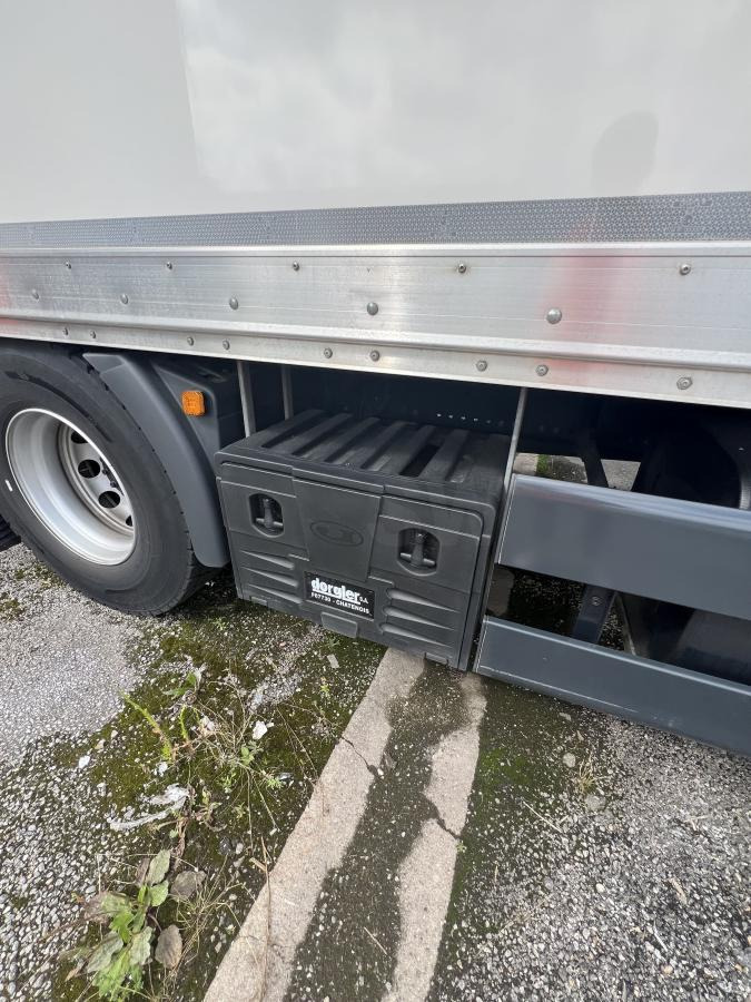 Box truck MAN TGS 26.440