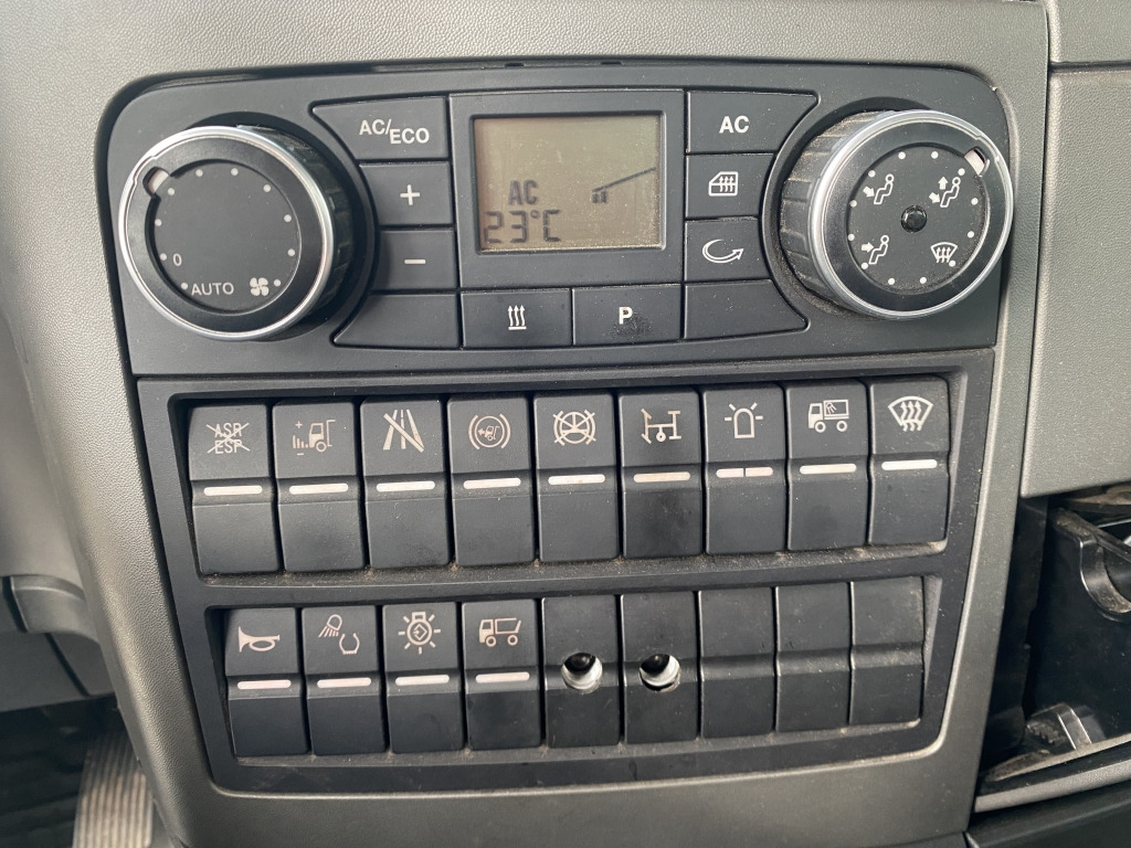 Box truck MAN TGS 41.540 8x4 BB Eichfahrzeug