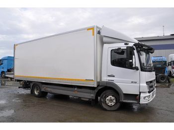 Box truck MERCEDES-BENZ Atego 918 / 970.23