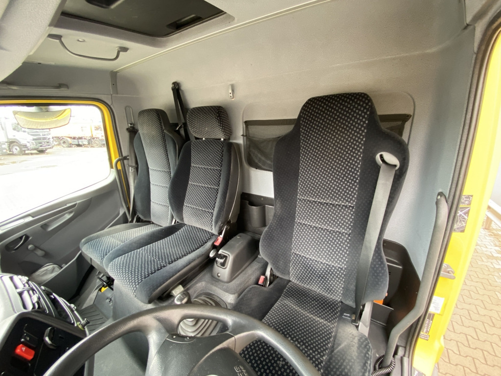 Box truck Mercedes-Benz 816 L