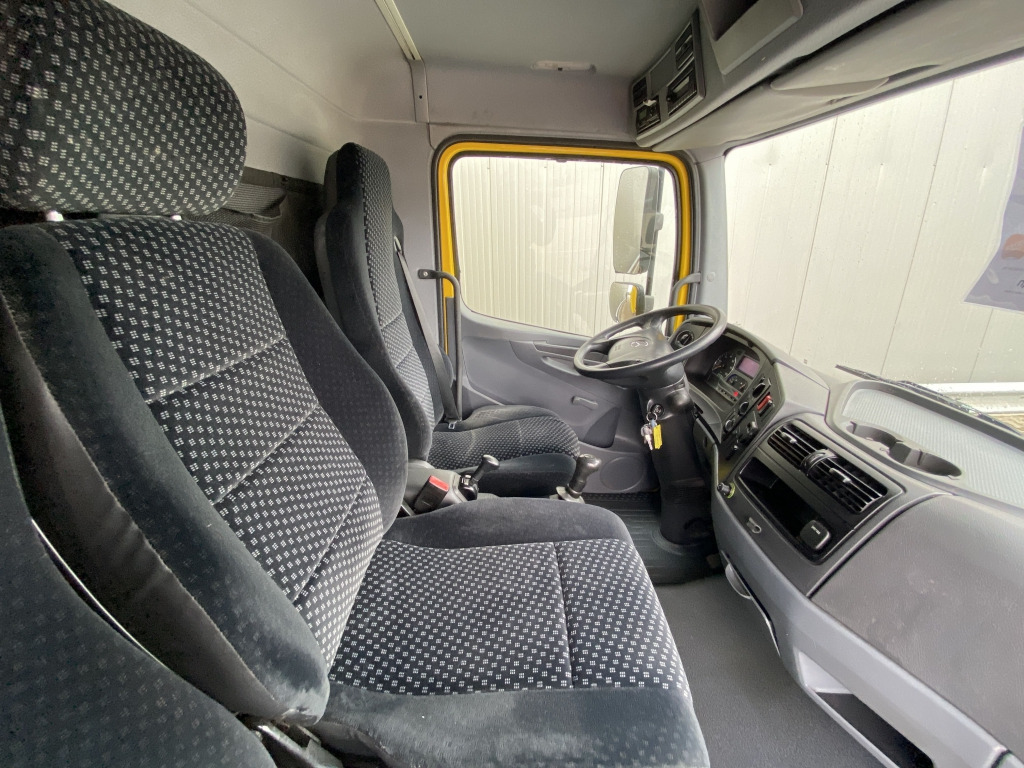 Box truck Mercedes-Benz 816 L