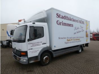 Box truck Mercedes Benz ATEGO 815