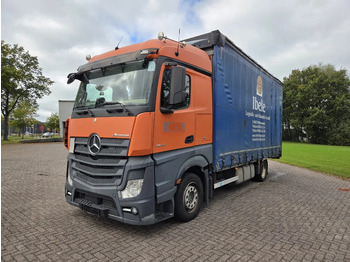 Box truck Mercedes-Benz Actros 1840 Euro 6 | Retarder |