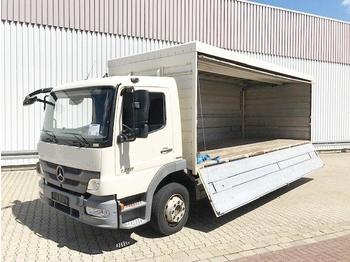 Box truck Mercedes-Benz Atego 1218 4x2 Atego 1218 4x2 Getränkewagen R CD