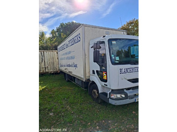 Box truck  PL-RENAULT MIDLUM- 407653Km-2005