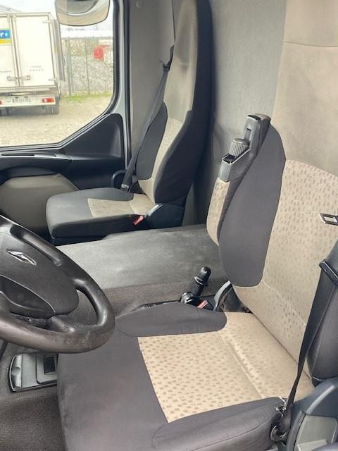 Box truck PREMIUM 380 CV FOURGON + HAYON RAB