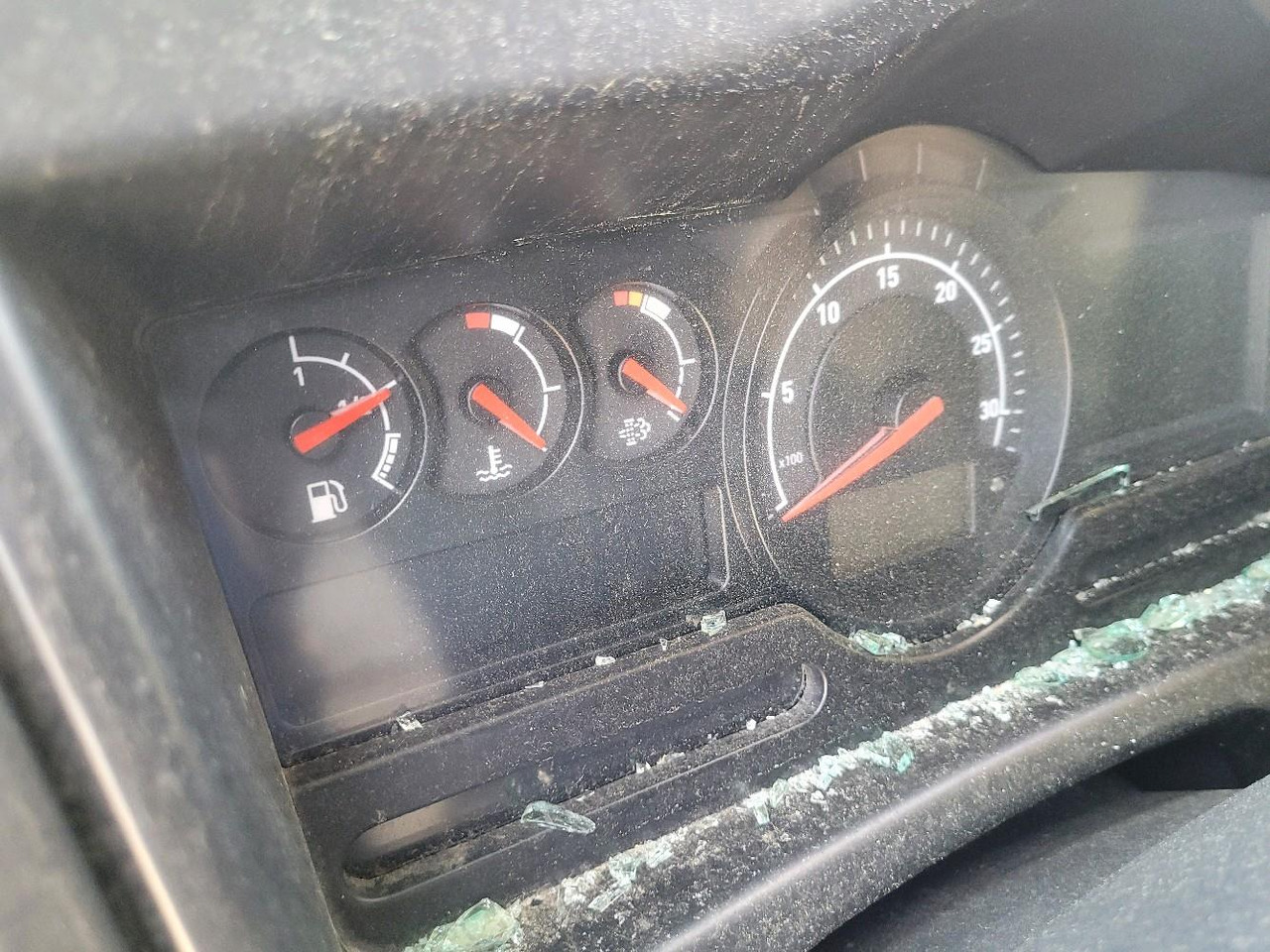 Box truck RENAULT D19 WIDE