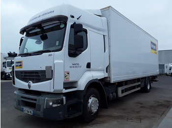 Box truck  RENAULT PREMIUM 19T GRAND ROUTIER 430CV FOURGON HAYON