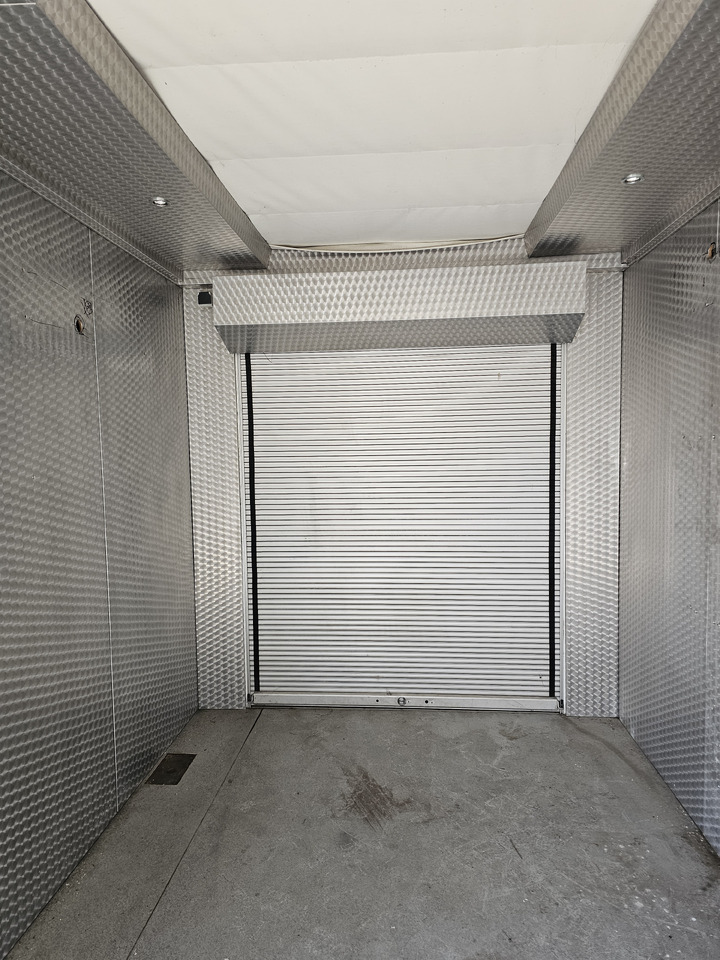 Box truck Renault AE380 PHASE1