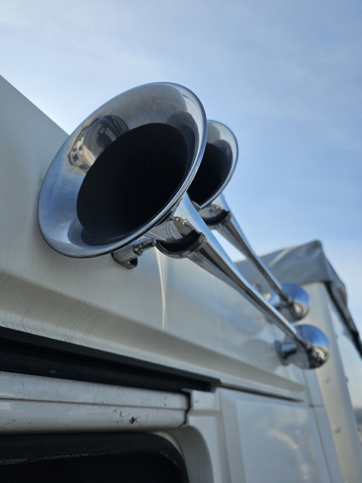 Box truck Renault AE380 PHASE1