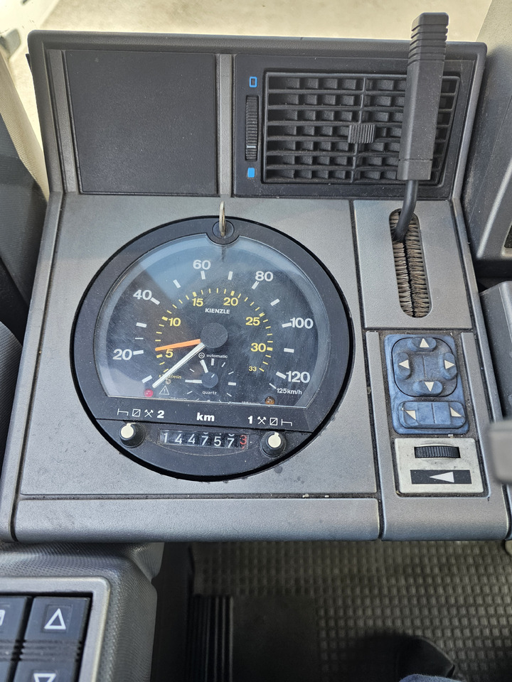 Box truck Renault AE380 PHASE1