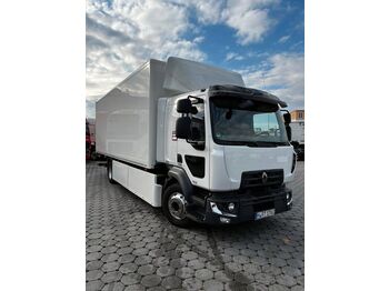 Renault D E-Tech - LBW - vollelektrisch - zu vermieten  - box truck