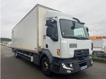 Box truck Renault D-Series