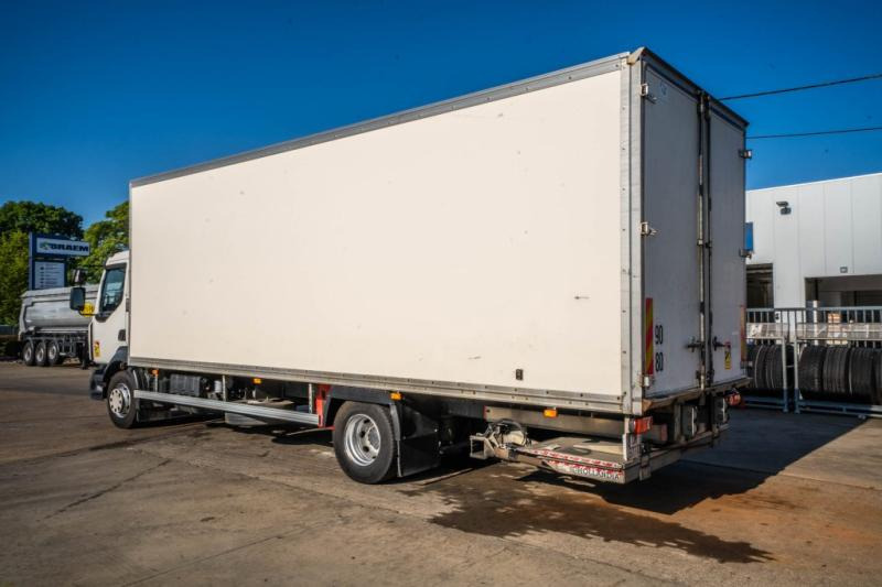 Box truck Renault D WIDE 250 (16T)DXI +DHOLLANDIA