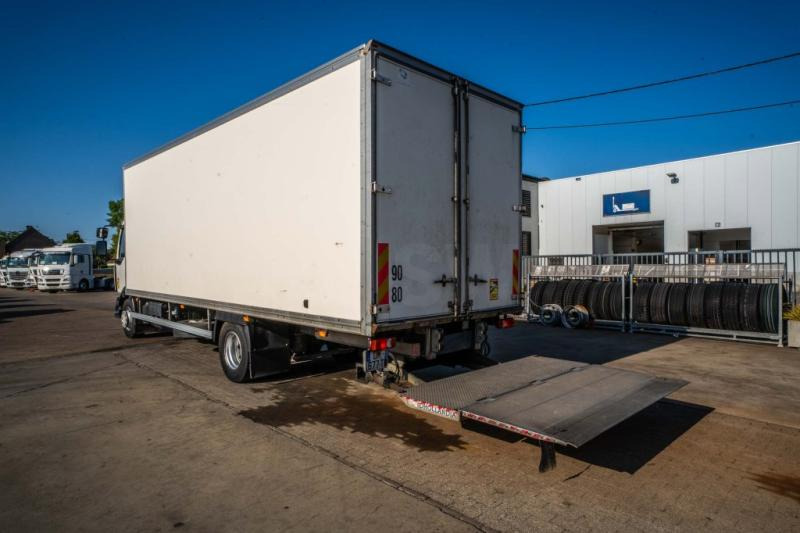 Box truck Renault D WIDE 250 (16T)DXI +DHOLLANDIA