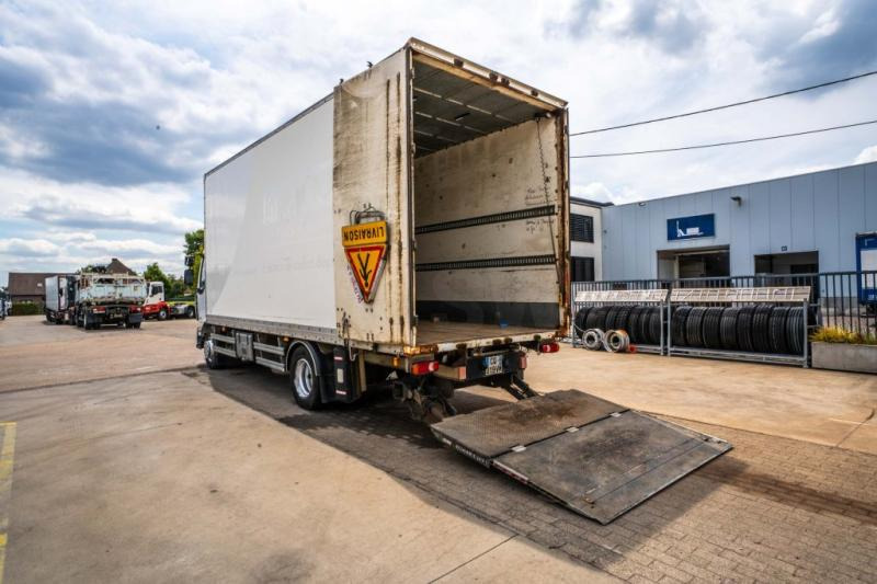 Box truck Renault MIDLUM 270 DXI (14T.)+DHOLLANDIA