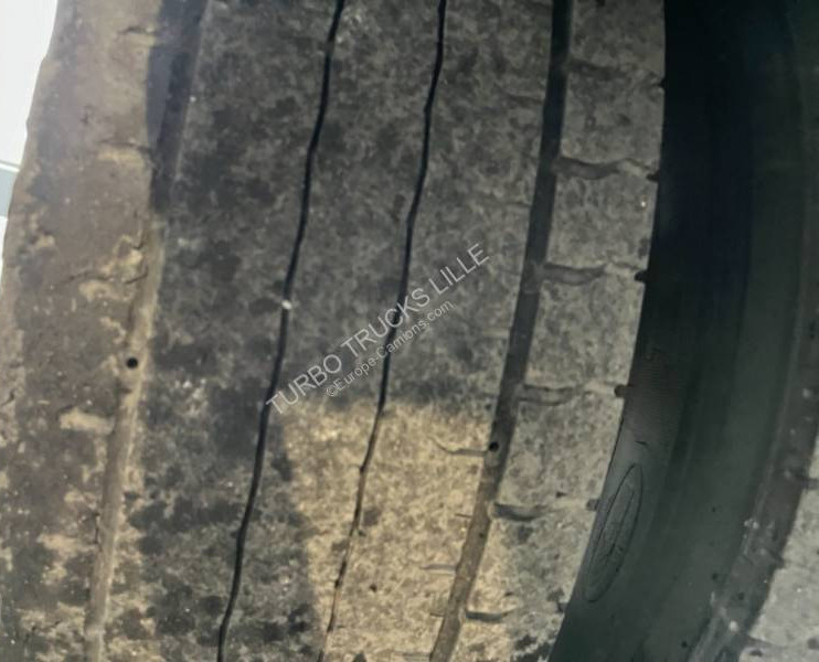 Box truck Renault Midlum 180