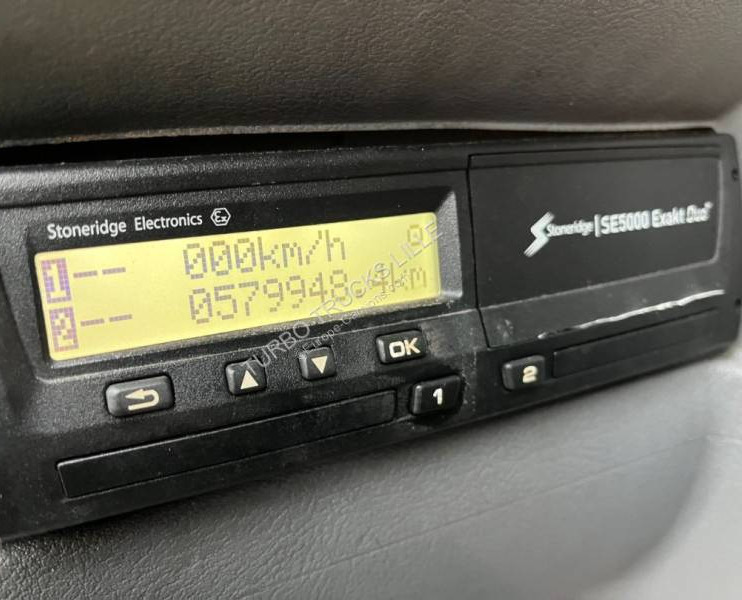 Box truck Renault Midlum 180