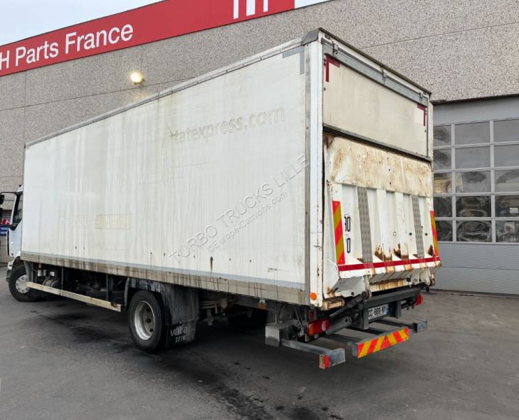Box truck Renault Midlum 180